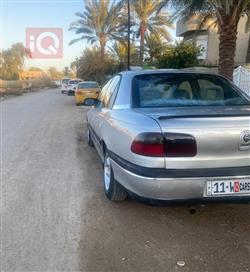 Opel Omega